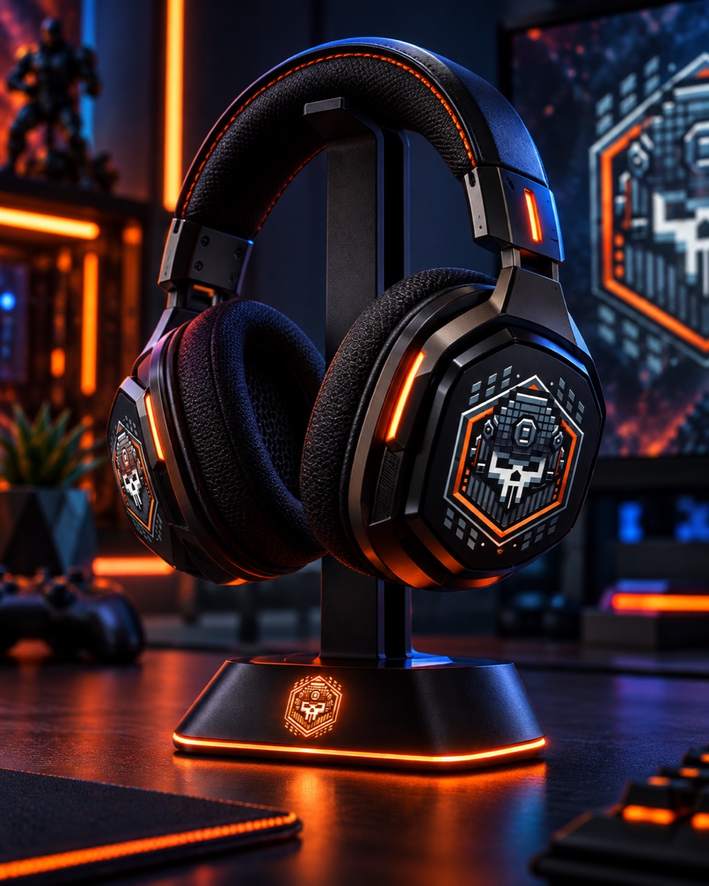 FricknAround gaming hardware identity
